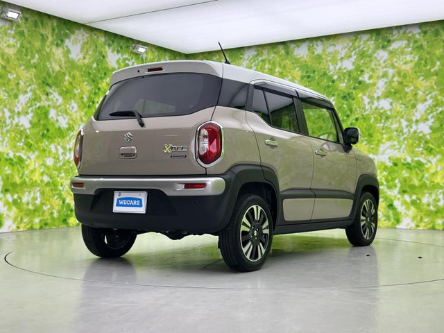 クロスビー1.0 ハイブリッド(HYBRID) MZ 4WD