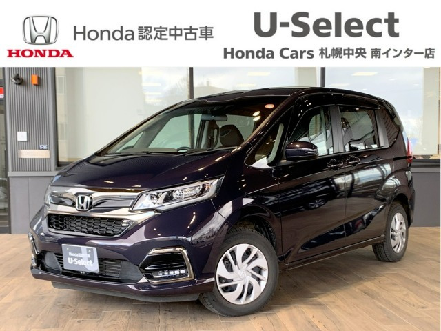 フリード1.5 G 4WD