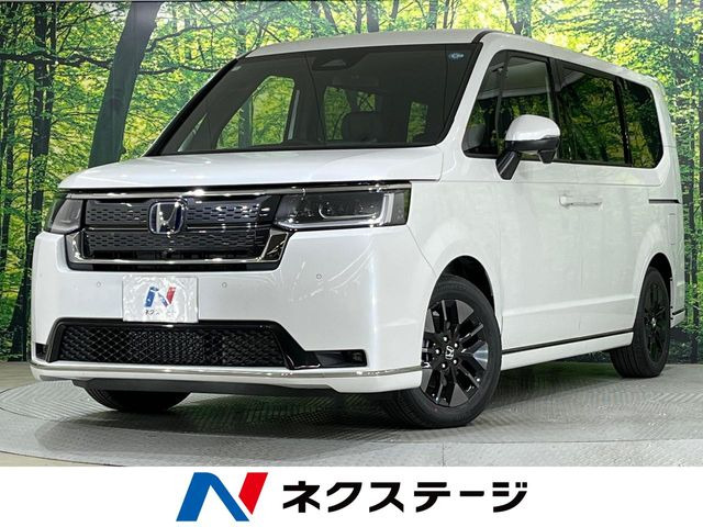 ステップワゴン2.0 e:HEV スパーダ