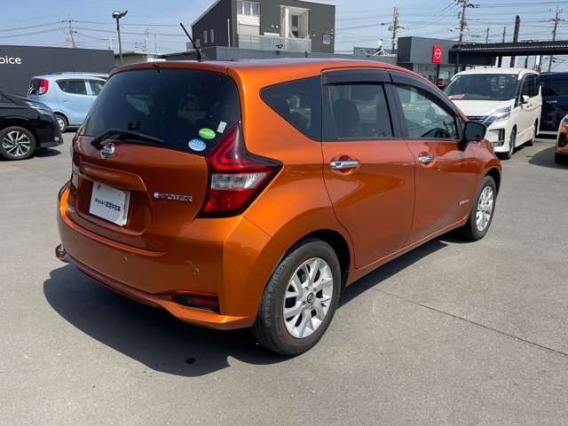 ノート1.2 e-POWER メダリスト