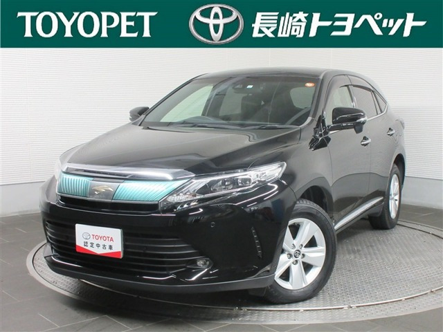 ハリアー2.0 エレガンス