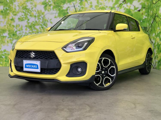 スイフト1.4 スポーツ