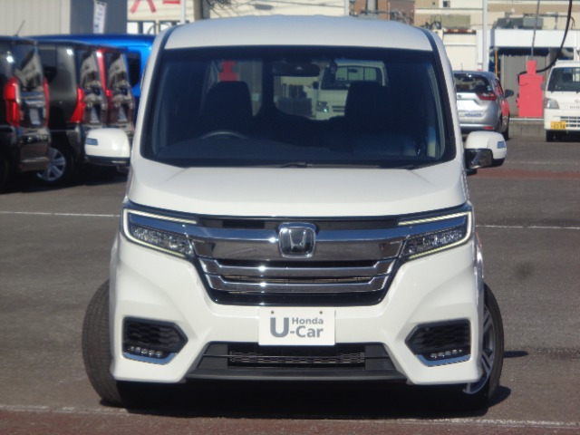 ステップワゴン2.0 スパーダ ハイブリッド G EX ホンダセンシング