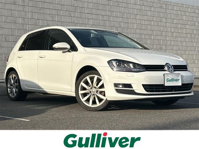 ゴルフTSI ハイライン