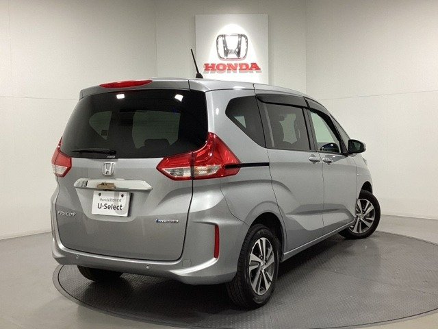 フリード+1.5 ハイブリッド G ホンダセンシング 4WD