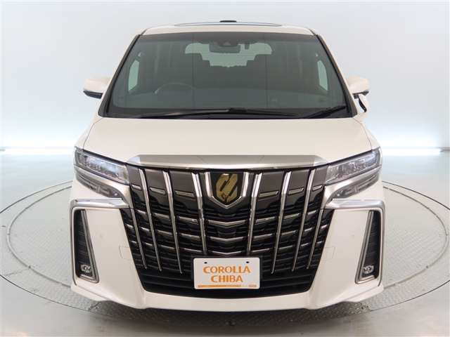 アルファード2.5 S タイプゴールド