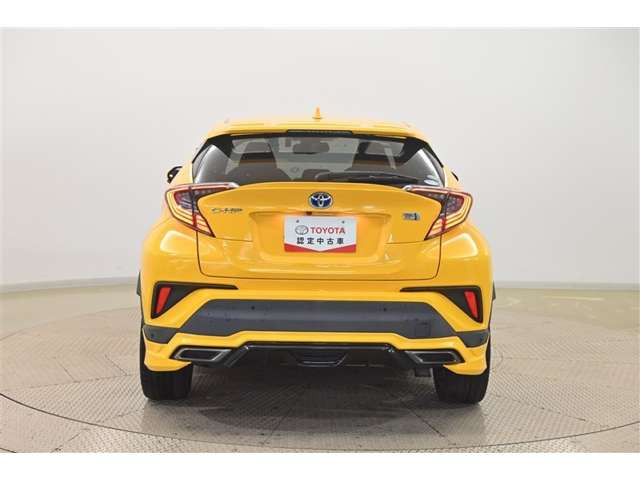 C-HRハイブリッド 1.8 G