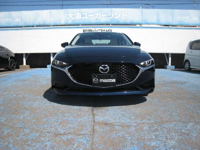 MAZDA3セダン1.8 XD Lパッケージ