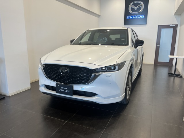 CX-52.2 XD エクスクルーシブ モード 4WD