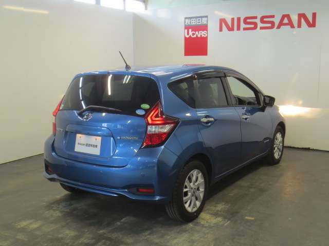 ノート1.2 e-POWER X