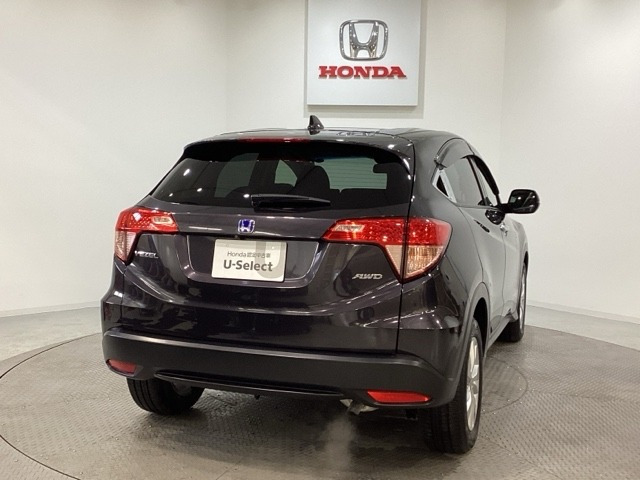 ヴェゼル1.5 X ホンダセンシング 4WD