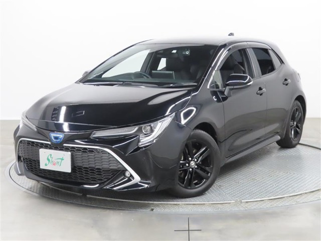 カローラスポーツ1.8 ハイブリッド G スタイルパッケージ