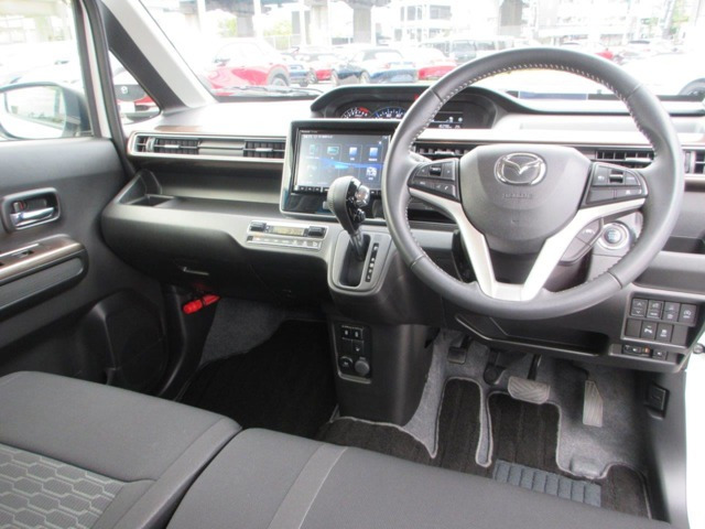 フレアハイブリッド XS