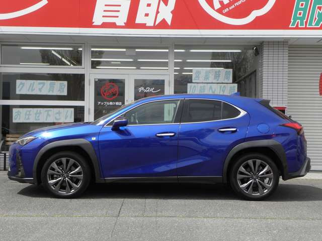 UX200 Fスポーツ