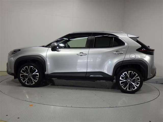 ヤリスクロス1.5 ハイブリッド Z