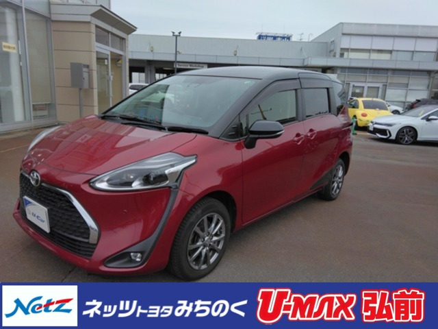 シエンタ1.5 G クエロ 4WD