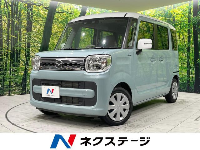 フレアワゴンハイブリッド XS