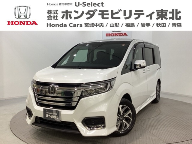 ステップワゴン1.5 スパーダ ホンダ センシング 4WD