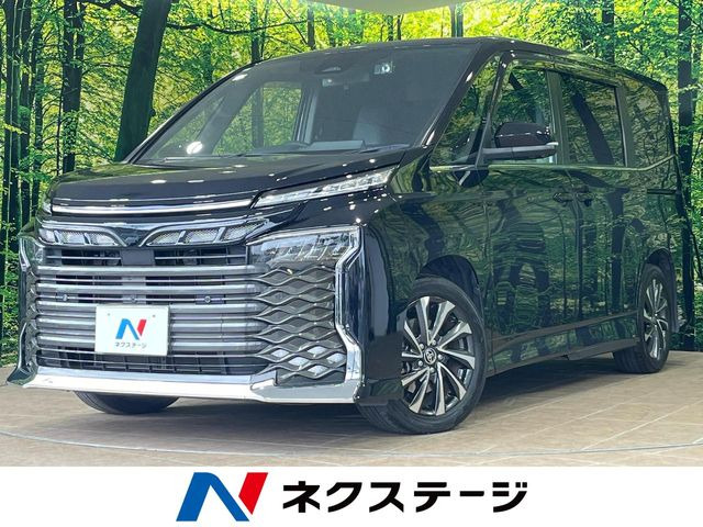 ヴォクシー1.8 ハイブリッド S-Z