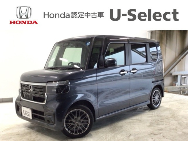 N-BOXカスタムターボ