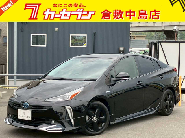 プリウス1.8 S ツーリングセレクション