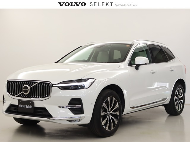 XC60アルティメット B5 AWD 4WD