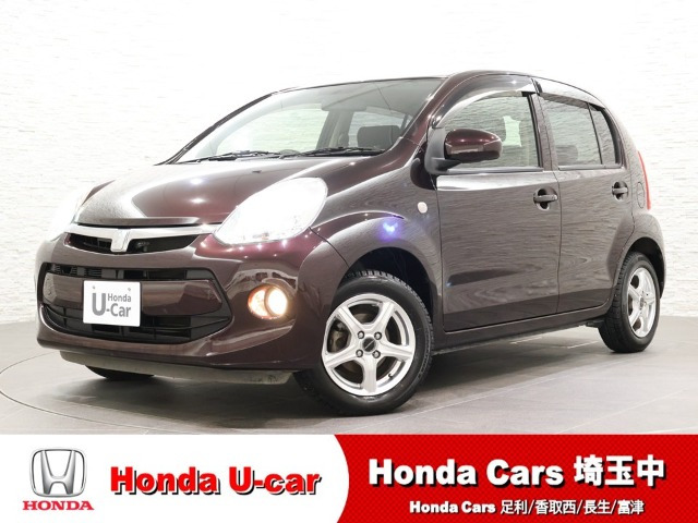 パッソ1.0 X Lパッケージ キリリ