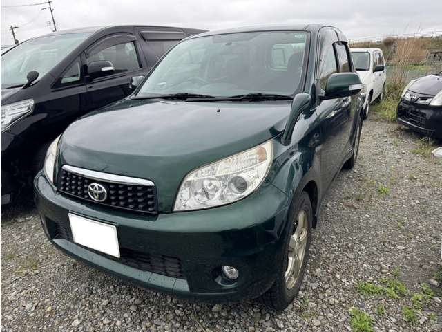 ラッシュ1.5 G Lパッケージ 4WD