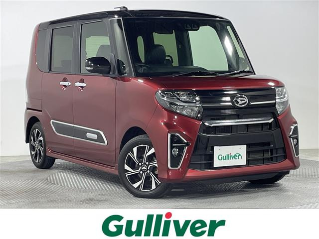 タントカスタムX