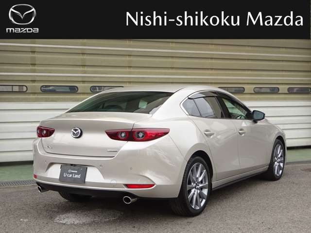 MAZDA3セダン2.0 20S プロアクティブ ツーリング セレクション