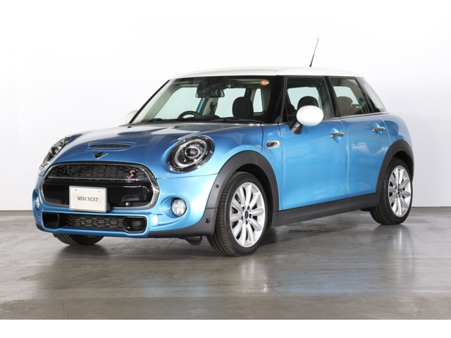 ミニクーパー S