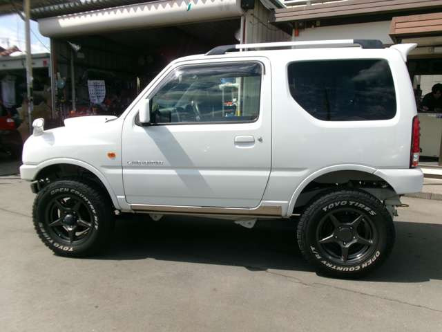 ジムニーランドベンチャー 4WD