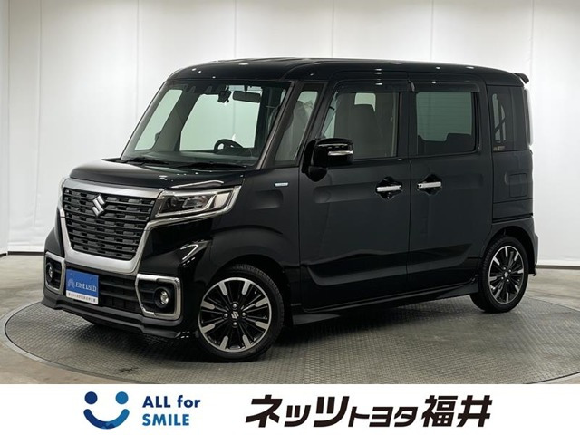 スペーシアカスタムハイブリッド(HYBRID)  XSターボ