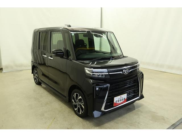 タントカスタムX