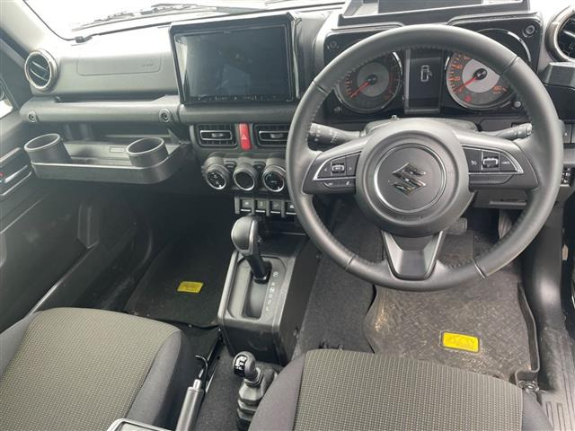 ジムニーシエラ1.5 JC 4WD