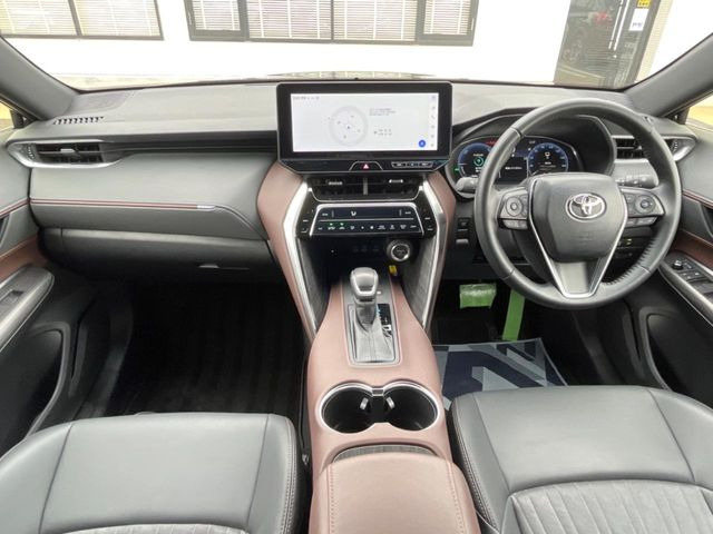 ハリアー2.5 ハイブリッド G