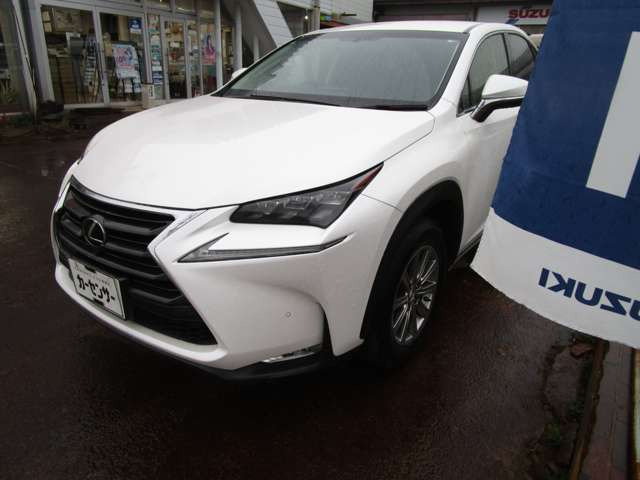 NX200t Iパッケージ 4WD