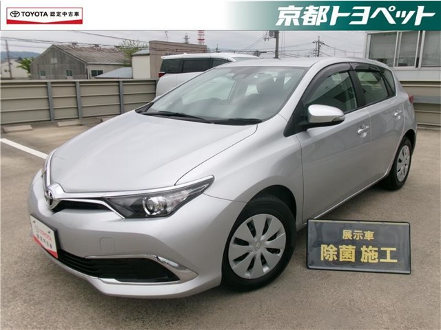 オーリス1.5 150X Cパッケージ