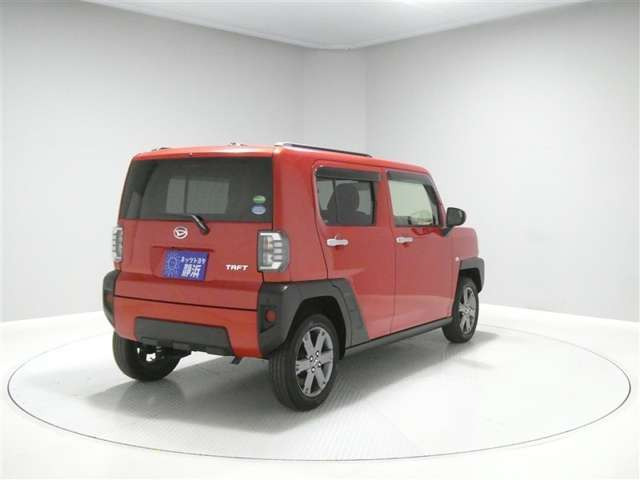 タフトG ターボ