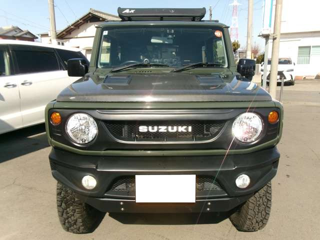 ジムニーXL 4WD