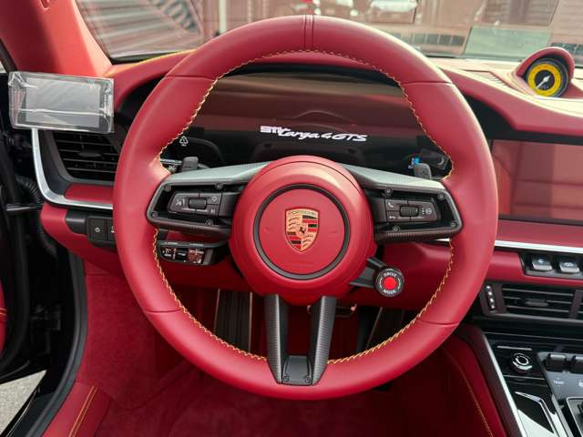 911タルガ4 GTS PDK