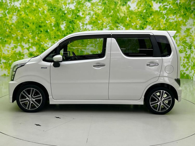 ワゴンRスティングレーハイブリッド(HYBRID) T