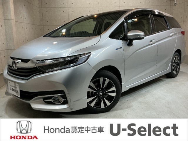 シャトル1.5 ハイブリッド X スタイルエディション