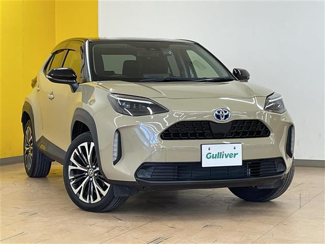 ヤリスクロス1.5 ハイブリッド Z