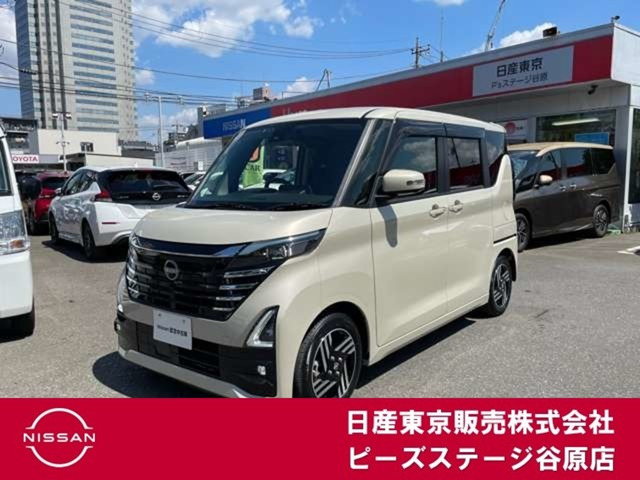 デイズハイウェイスターX プロパイロットエディション