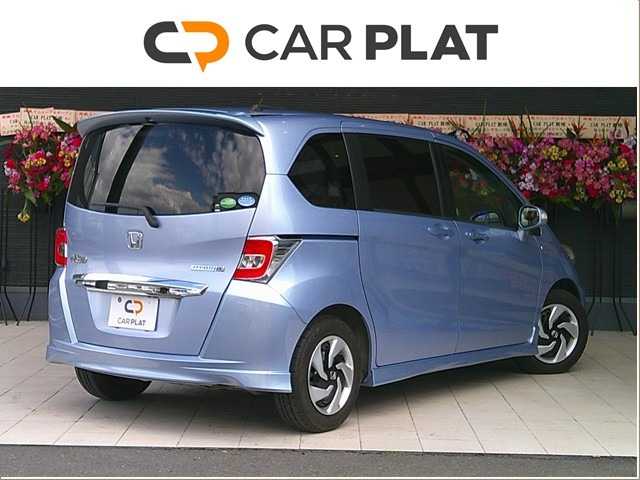 フリードハイブリッド1.5 ジャストセレクション