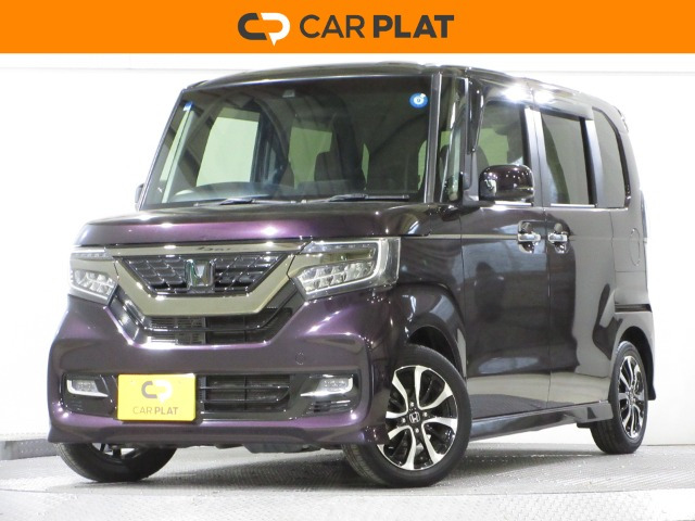 N-BOXカスタムG L ホンダセンシング