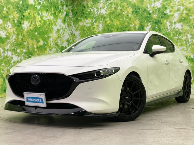 MAZDA3ファストバック1.5 15S ツーリング