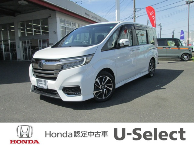 ステップワゴン1.5 スパーダ クールスピリット ホンダ センシング