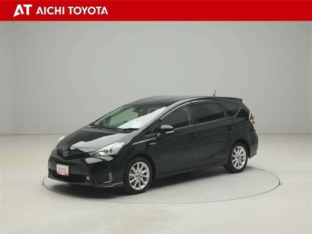 プリウスα1.8 S ツーリングセレクション